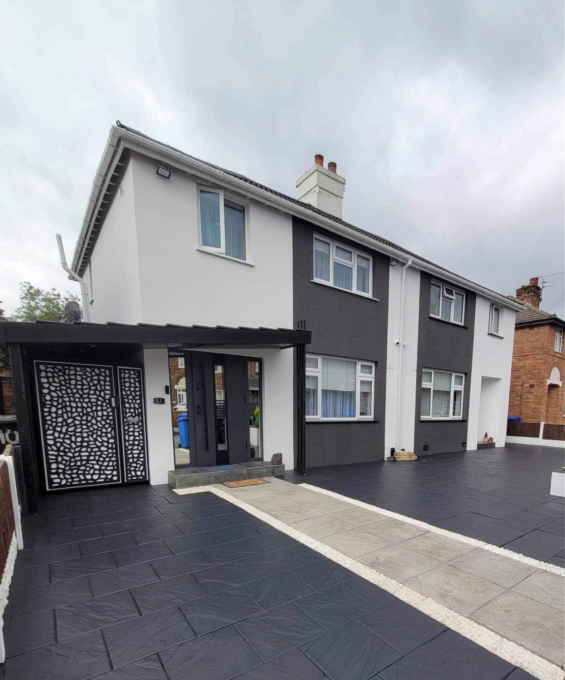Renderers in Northwich